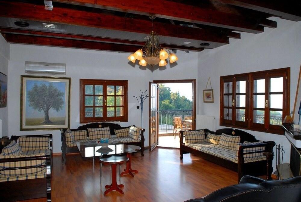 Hotel Aglaida Apartments Tsagarada Exterior photo
